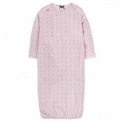 Budget 👏 Gerber® 4-Pack Baby 👧 Girls Bunny Gowns 😉 5 Gerber® 4-Pack Baby Girls Bunny Gowns