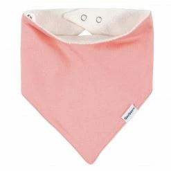 Gerber® 4-Pack Baby Girls Rainbow Bandana Bibs