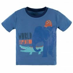 Budget 😀 Gerber® 4-Piece Infant & Toddler Boys Wild & Free Tees, Shorts & Pants Set See What's New 💯 15 Gerber® 4-Piece Infant & Toddler Boys Wild & Free Tees, Shorts & Pants Set See What's New