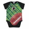 NFL Atlanta Falcons Baby Boy Short Sleeve Bodysuit