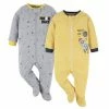 Gerber® See What's New 2-Pack Baby Boys Blast Off Sleep 'N Plays