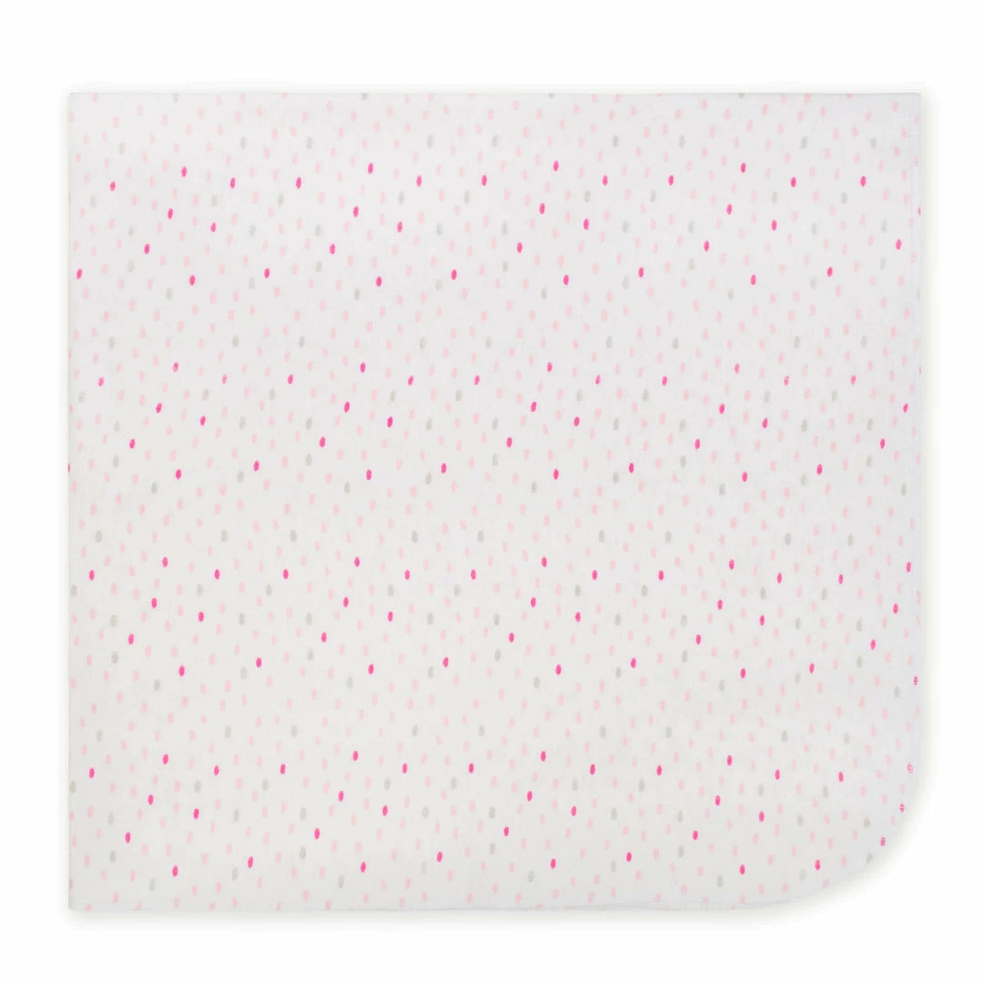 Cheap 🎉 Just Born By Gerber® BabyPreemie - 24M 4-Pack Pink Floral Baby 👧 Girls Receiving Blankets 🎉 4 Just Born By Gerber® BabyPreemie - 24M 4-Pack Pink Floral Baby Girls Receiving Blankets