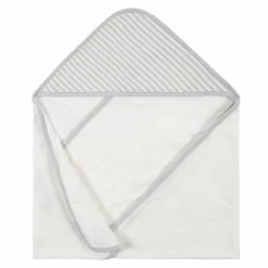 Gerber® Bath 2-Pack Baby Boys Bear Hooded Towels