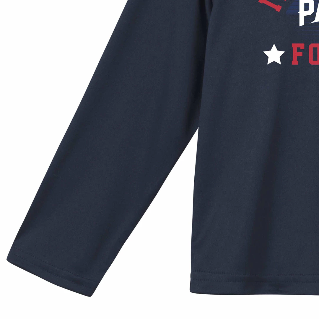 Best Sale ๐ NFL BabyPreemie - 24M New England Patriots Baby & Toddler Boys Long Sleeve Tee ๐ Shirt ๐ 3 NFL BabyPreemie - 24M New England Patriots Baby & Toddler Boys Long Sleeve Tee Shirt