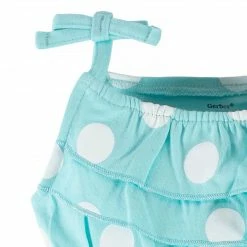 Best Sale 👍 Gerber® See What's New 2-Pack Baby & Toddler 👧 Girls Dots Of Rainbows Tank Rompers 🤩 16 Gerber® See What's New 2-Pack Baby & Toddler Girls Dots Of Rainbows Tank Rompers