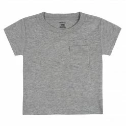 Outlet 👏 Gerber® 3-Pack Baby & Toddler Boys Neat Neutrals Short Sleeve Pocket Tees 👍 10 Gerber® 3-Pack Baby & Toddler Boys Neat Neutrals Short Sleeve Pocket Tees