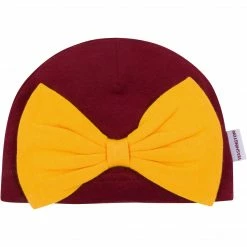 NFL BabyPreemie - 24M 3-Piece Baby Girls Washington Bodysuit, Footed Pant, & Cap Set