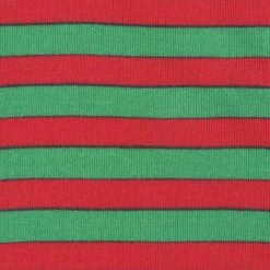 Gerber® BabyPreemie - 24M Baby Neutral Reindeer Snug Fit Footed Cotton Pajamas