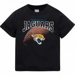 NFL 3-Pack Baby & Toddler Boys Jaguars Short Sleeve Shirts BabyPreemie - 24M
