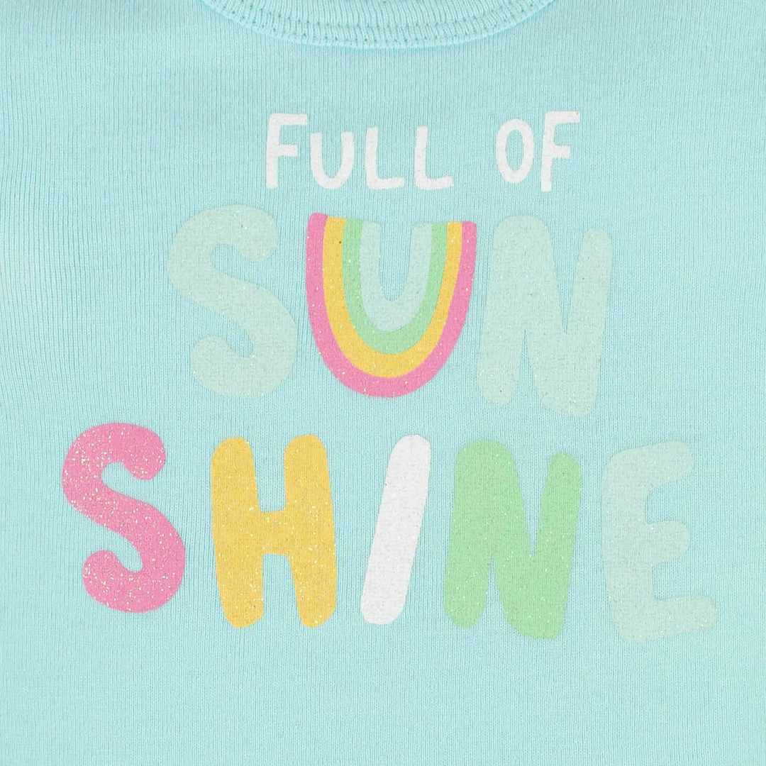 Wholesale 😍 Gerber® 4-Piece Baby 👧 Girls Dots Of Rainbows Onesies® Bodysuit, Tee, Skort & Pant Set See What's New 😍 3 Gerber® 4-Piece Baby Girls Dots Of Rainbows Onesies® Bodysuit, Tee, Skort & Pant Set See What's New