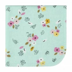 Gerber® BabyPreemie - 24M 10-Pack Girls Fox Washcloths