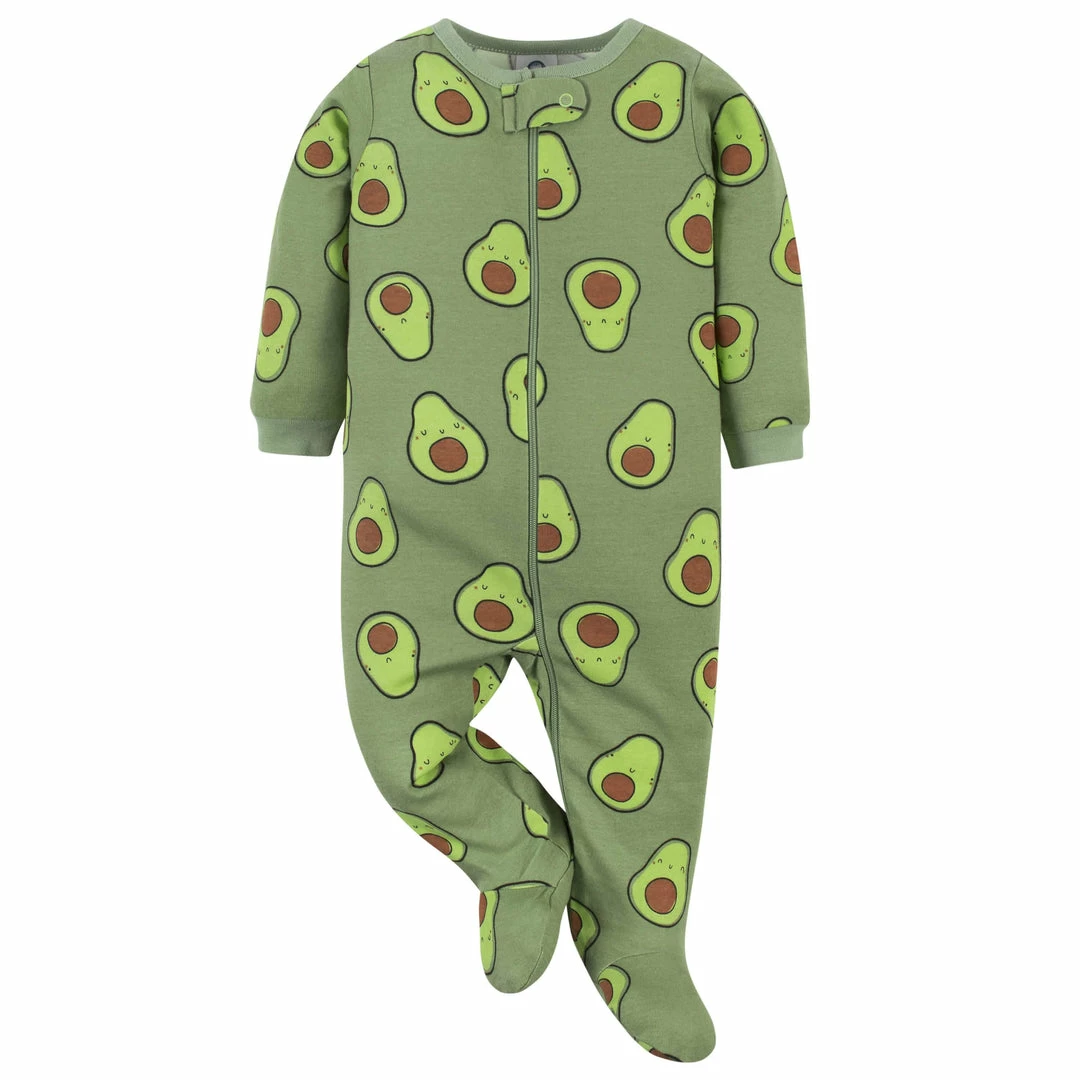Best reviews of ❤️ Gerber® BabyPreemie - 24M 4-Piece Baby Green Avocados Onesies® Bodysuit & Sleep 'N Play Set 🔥 7 Gerber® BabyPreemie - 24M 4-Piece Baby Green Avocados Onesies® Bodysuit & Sleep 'N Play Set