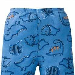 Gerber® 4-Piece Infant & Toddler Boys Dino Snug Fit Cotton Pajamas
