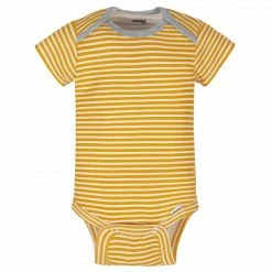 Promo 🌟 8-Pack Baby Neutral Taco Onesies® Brand Bodysuits 💯 15 8-Pack Baby Neutral Taco Onesies® Brand Bodysuits