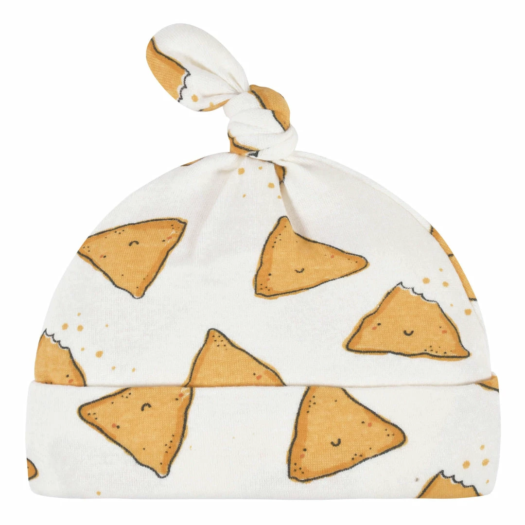 Best Sale ⭐ Gerber® BabyPreemie - 24M 3-Piece Baby Neutral Chips Comfy Stretch Long Sleeve 👕 Shirt, Footed Pant, & Cap Set 🤩 2 Gerber® BabyPreemie - 24M 3-Piece Baby Neutral Chips Comfy Stretch Long Sleeve Shirt, Footed Pant, & Cap Set