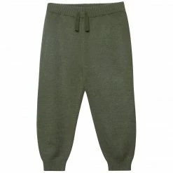 Gerber® Kids Infant & Toddler Boys Green Sweater Knit Jogger BabyPreemie - 24M