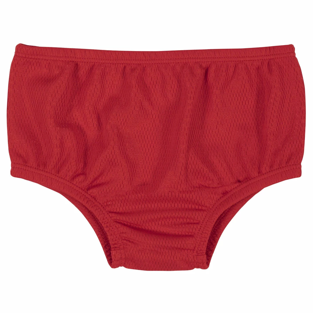 Cheapest ๐ NFL BabyPreemie - 24M Kansas City Chiefs Baby ๐ง Girls ๐ Dress And Diaper Cover Set ๐ 3 NFL BabyPreemie - 24M Kansas City Chiefs Baby Girls Dress And Diaper Cover Set