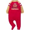 NFL Baby Boys 49Ers Sleep 'n Play