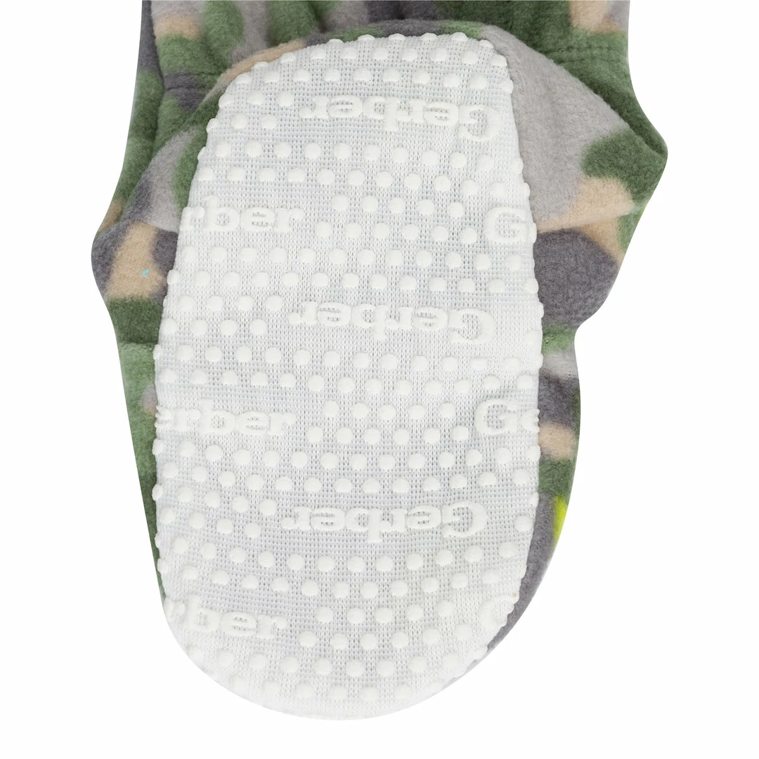 Outlet 😍 Gerber® BabyPreemie - 24M 2-Pack Baby & Toddler Boys Camo Fleece Pajamas 🤩 5 Gerber® BabyPreemie - 24M 2-Pack Baby & Toddler Boys Camo Fleece Pajamas