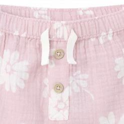 Top 10 😍 Gerber® Kids BabyPreemie - 24M Infant & Toddler 👧 Girls Pink Floral Gauze Shorts ✔️ 11 Gerber® Kids BabyPreemie - 24M Infant & Toddler Girls Pink Floral Gauze Shorts