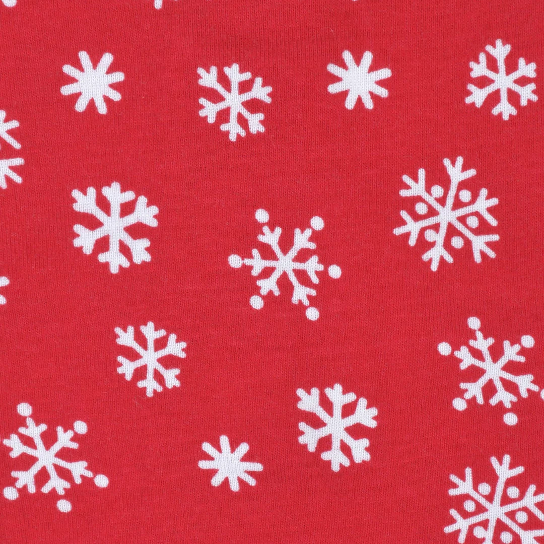 Best Sale 😀 Gerber® Baby Neutral Snowflake Snug Fit Footed Cotton Pajamas BabyPreemie - 24M ✨ 5 Gerber® Baby Neutral Snowflake Snug Fit Footed Cotton Pajamas BabyPreemie - 24M