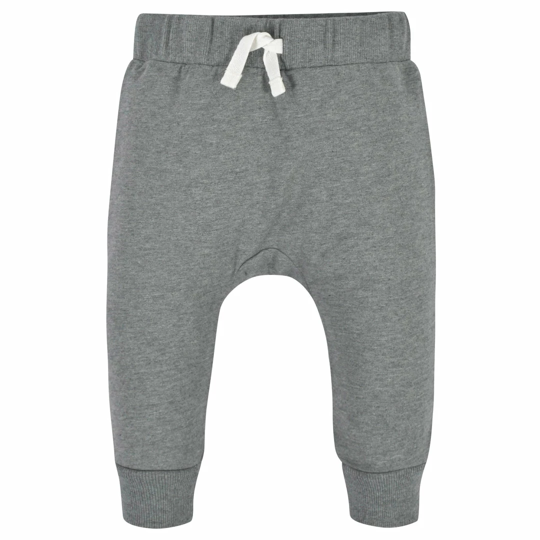 Flash Sale ⭐ Gerber® 3-Pack Baby & Toddler Boys Navy & Gray Premium Jogger 👍 3 Gerber® 3-Pack Baby & Toddler Boys Navy & Gray Premium Jogger