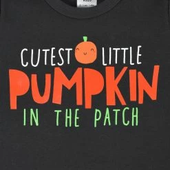 Gerber® 2-Piece Baby & Toddler Neutral Pumpkin Snug Fit Cotton Pajamas BabyPreemie - 24M