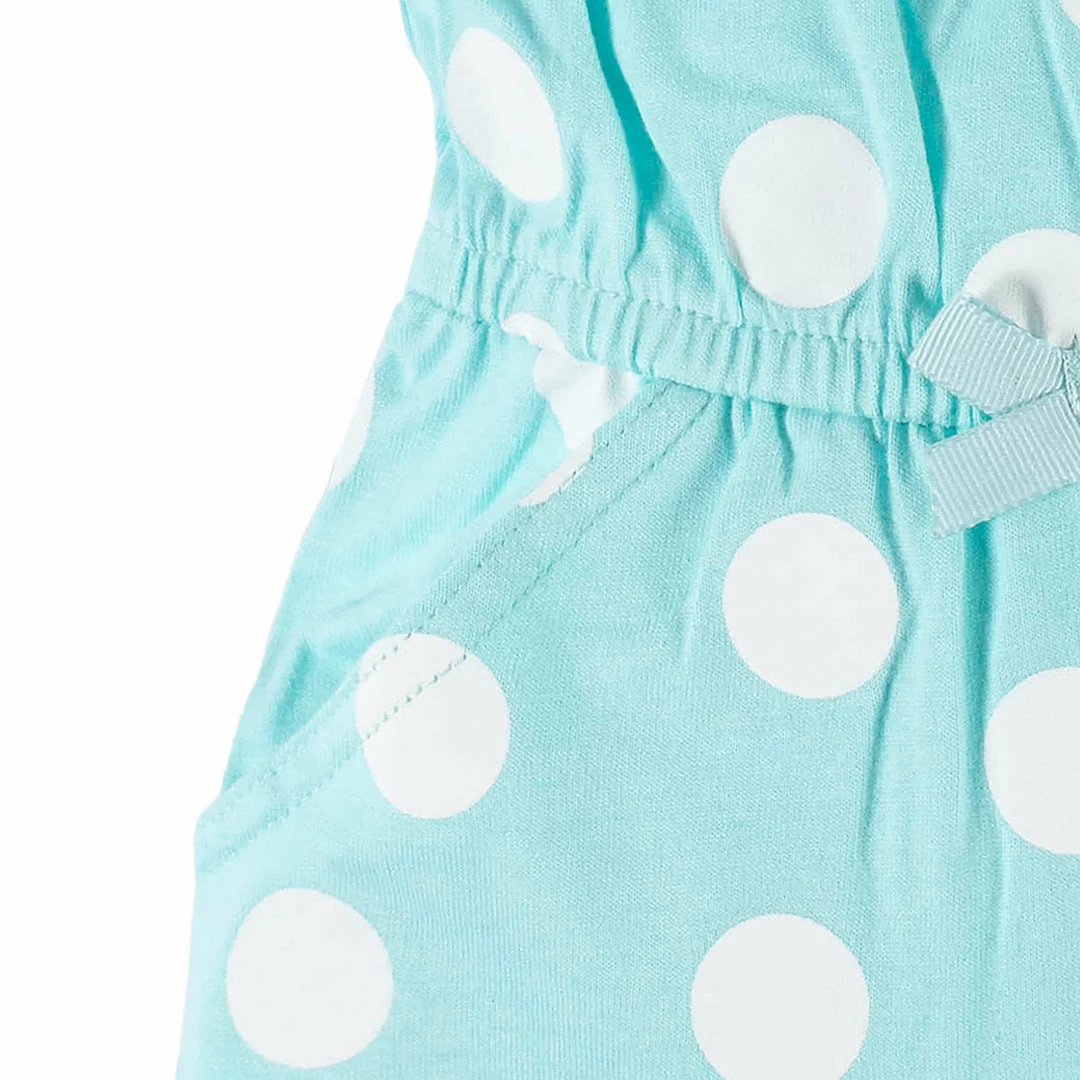Best Sale 👍 Gerber® See What's New 2-Pack Baby & Toddler 👧 Girls Dots Of Rainbows Tank Rompers 🤩 7 Gerber® See What's New 2-Pack Baby & Toddler Girls Dots Of Rainbows Tank Rompers
