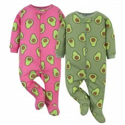 Gerber® 2-Pack Baby Avocados Sleep 'N Play