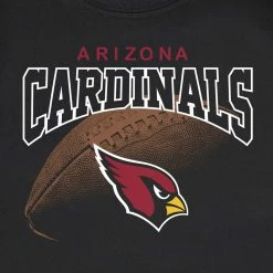 NFL Arizona Cardinals Boys Tee Shirt Toddler2T - 5T
