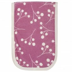 Gerber® 4-Pack Baby Girls Comfy Stretch Ducklings Burp Cloths BabyPreemie - 24M