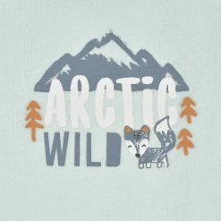 Gerber® 3-Pack Baby Boys Fox Long Sleeve Onesies® Bodysuits BabyPreemie - 24M