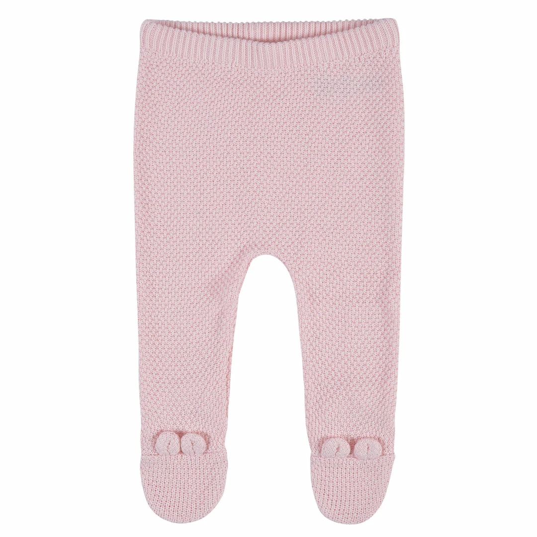 Cheap 👏 Gerber® BabyPreemie - 24M 3-Piece Baby 👧 Girls Pink Knit Outfit & Blanket Set 😍 5 Gerber® BabyPreemie - 24M 3-Piece Baby Girls Pink Knit Outfit & Blanket Set