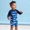 Gerber® Baby & Toddler Boys Shark Zone Rash Guard See What's New