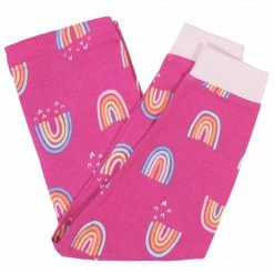 Top 10 😀 Gerber® 4-Piece Infant & Toddler 👧 Girls Rainbows Snug Fit Cotton Pajamas 😉 9 Gerber® 4-Piece Infant & Toddler Girls Rainbows Snug Fit Cotton Pajamas