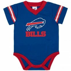 NFL Buffalo Bills Baby Boys Bodysuit