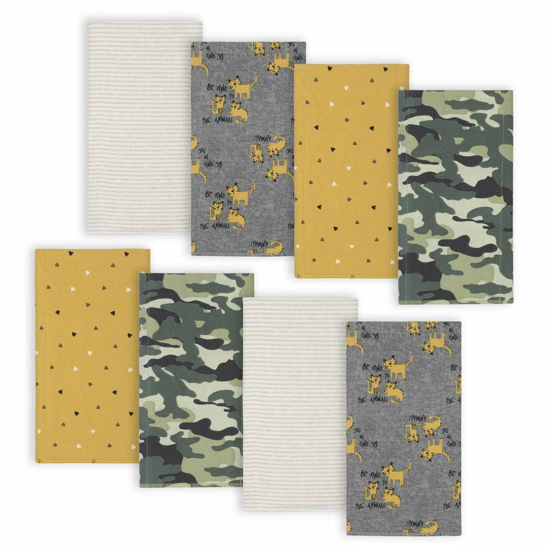 Cheapest 🛒 Gerber® BabyPreemie - 24M 18-Piece Baby Boys Tiger Sleep 'N Play, Onesies® Bodysuit, And Burpcloth Set ✔️ 5 Gerber® BabyPreemie - 24M 18-Piece Baby Boys Tiger Sleep 'N Play, Onesies® Bodysuit, And Burpcloth Set