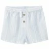 Gerber® Kids Infant & Toddler Neutral Striped Gauze Shorts