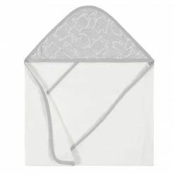 Gerber® BabyPreemie - 24M 2-Pack Boys Bear Hooded Towels