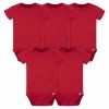 Gerber® 5-Pack Baby Red Premium Onesies® Bodysuits BabyPreemie - 24M