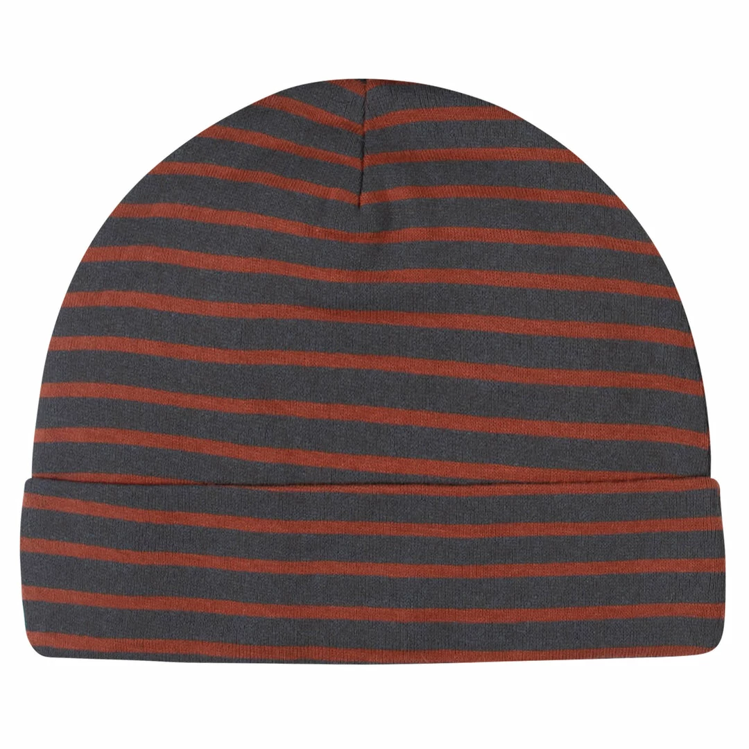 Buy 😍 Gerber® 8-Piece Baby Boys Dino Caps & Mittens Set ✨ 5 Gerber® 8-Piece Baby Boys Dino Caps & Mittens Set