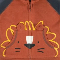 Flash Sale 🎁 Gerber® BabyPreemie - 24M 2-Piece Baby & Toddler Boys Roaring Adventure Hoodie & Active Pant Set 🎉 9 Gerber® BabyPreemie - 24M 2-Piece Baby & Toddler Boys Roaring Adventure Hoodie & Active Pant Set