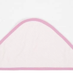 Gerber® Bath 2-Pack Baby Girls Fox Hooded Towels