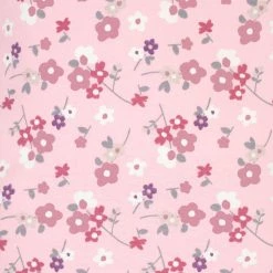 Gerber® BabyPreemie - 24M 3-Pack Organic Baby Girls Fox Sleep 'n Plays