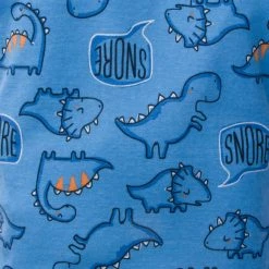 Gerber® 4-Piece Infant & Toddler Boys Dino Snug Fit Cotton Pajamas