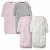Gerber® 4-Pack Baby Girls Bunny Gowns