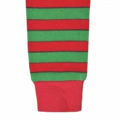 Gerber® BabyPreemie - 24M Baby Neutral Reindeer Snug Fit Footed Cotton Pajamas