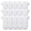 Gerber® 15-Pack White Onesies® Bodysuits Bundle