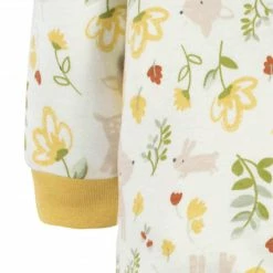 Outlet 😀 Gerber® Baby 👧 Girls Floral Meadow Sleep 'N Play 🧨 9 Gerber® Baby Girls Floral Meadow Sleep 'N Play