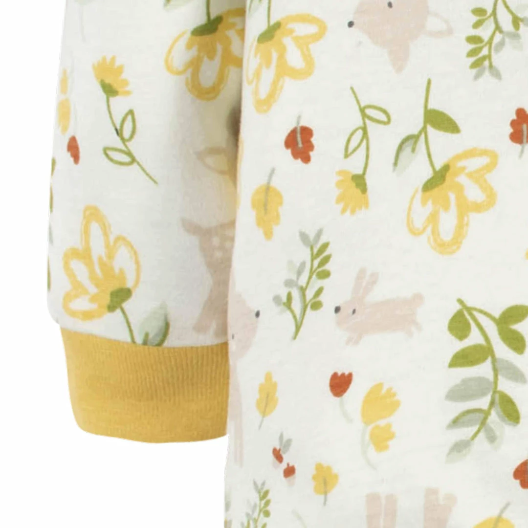 Outlet 😀 Gerber® Baby 👧 Girls Floral Meadow Sleep 'N Play 🧨 4 Gerber® Baby Girls Floral Meadow Sleep 'N Play